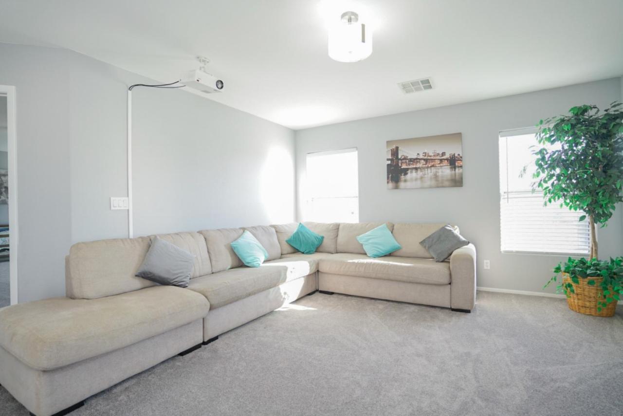 Ultra Modern Las Vegas Home 20Min From The Strip ภายนอก รูปภาพ